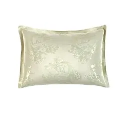 Fata de perna lux double face jacquard modal vineyard cream 3 3