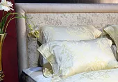 Товар Fata de perna lux double face jacquard modal vineyard cream 5 4 flange modal creme добавлен в корзину