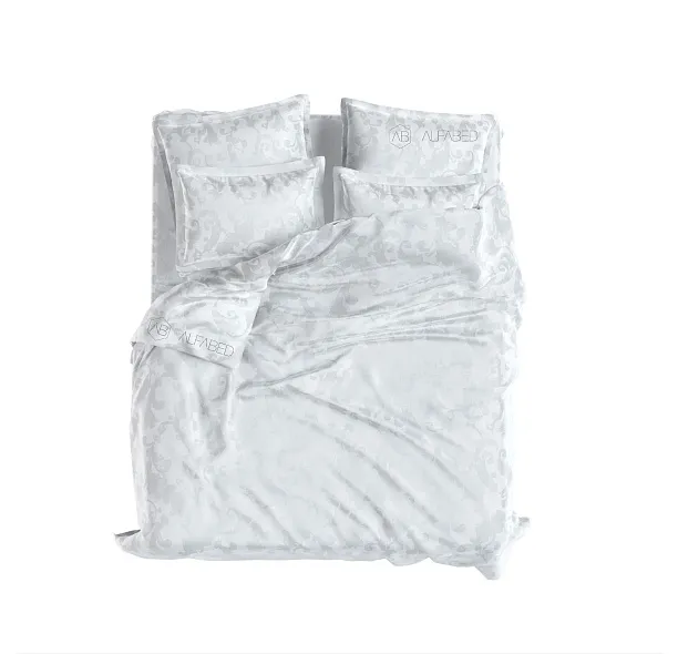 Set Lux Jacquard Cotton French Classics