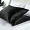 Pillow Case 100% Silk Sexy Black 3804032