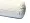 Fata de perna premium woven cotton sateen chess white roll standart 3764585