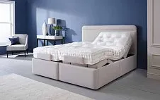 Saltea vispring recliner superb