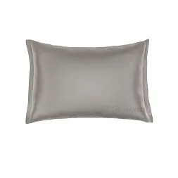 Pillow Case Premium Cotton Sateen Warm Grey 3/2