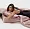 Duvet Cover 100% Silk Joyful Rose 3804047