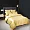 Set Lenjerie ALFABED Exclusive Modal Gold 3796596