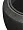 Кашпо TREEZ Effectory Quartz Чаша Design Чёрный кварц в-33 см, д-40 см 2880554