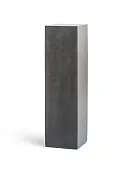 Товар Колонна TREEZ Effectory Beton Тёмно-серый бетон в-100 см, 28х28 см 1/1 добавлен в корзину