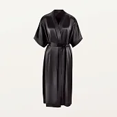 Товар Халат 100% Silk black добавлен в корзину
