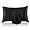 Pillow Case 100% Silk Sexy Black 3804019