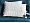Pernă trois couronnes meditation night wool cedar 3814549