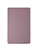Товар Uni sheet premium cotton sateen plum h 0 bez rezinki добавлен в корзину
