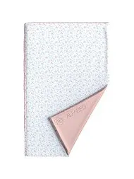 Topper Sheet-Case Lux Double Face Jacquard Modal Provance Peach R H-15