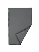 Товар Duvet Cover Royal Cotton Sateen Graphite F1 ZIP добавлен в корзину
