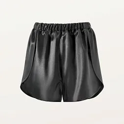 Шорты 100% Silk black
