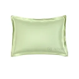Fata de perna royal cotton sateen light green 3 4
