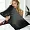 Pillow Case 100% Silk Sexy Black 3804031