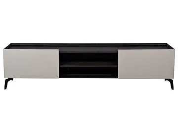 Тумба под телевизор светлая 200*43,5*50см 77IP-TV817