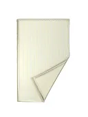 Товар Topper Sheet-Case Premium Woven Cotton Sateen Stripe Cream V H-15 добавлен в корзину