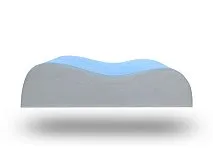 Подушка Alfabed ICE Ergonomico 10/12