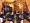 Кай + коричневая экокожа орех для кафе, ресторана, дома, кухни 2983114