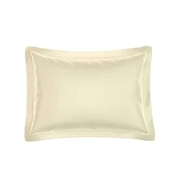 Fata de perna premium cotton sateen cream 5 4
