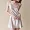 Сорочка короткая 100% Silk beige 3803966