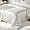 Duvet Cover 100% Silk Ivory White 3804101