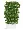 Кашпо TREEZ Effectory Gloss Низкий узкий прямоугольник Белый глянцевый лак д-40, ш-20, в-22 см 2880167
