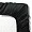 Fitted Sheet 100% Silk Sexy Black 3774662