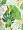 Кашпо TREEZ Effectory Savage Garden Чаша Botanical в-43 см, д-26 см 2882650