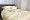 Set Lenjerie ALFABED Lux Double Face Jacquard Modal Vineyard Cream 3796613