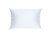 Товар Pillow Case Premium Woven Cotton Sateen Stripe White Standart H 4/0 добавлен в корзину