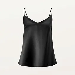 Топ 100% Silk black