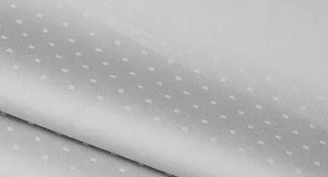 Pillow Top Fitted Sheet Premium Woven Cotton Sateen Geometry Grey H-5