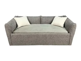 Patul alfabed pillow 4 cu locul de dormit extensibil disponibil ROXY