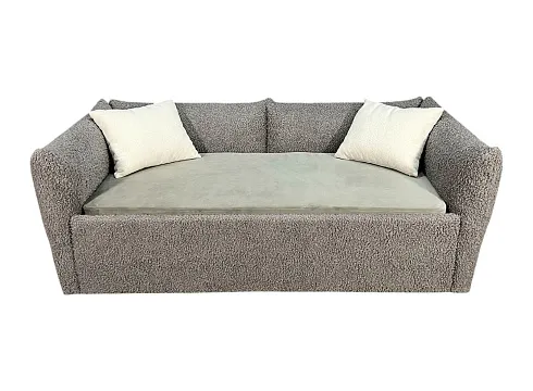 Patul alfabed pillow 4 cu locul de dormit extensibil disponibil ROXY