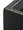 Кашпо TREEZ Effectory Black Stone Выскоий куб Антрацит 31х31 см, в-60 см 1/1 2880518