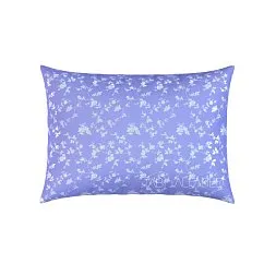 Fata de perna lux double face jacquard modal provance violet standart 4 0