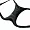 Подушка для поддержки груди Pamela Black Color 3803976