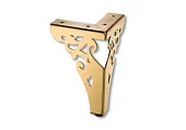 Товар Ножка Tracery Shiny Gold H 11 cm добавлен в корзину