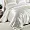 Duvet Cover 100% Silk Ivory White 3804098