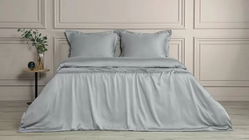 ALFABED Exclusive Modal Cold Grey