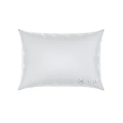 Fata de perna premium cotton sateen white standart 4 0
