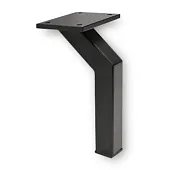 Товар Ножка High Tech Jazz Black H 16 cm добавлен в корзину