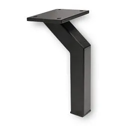 Ножка High Tech Jazz Black H 16 cm