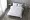 Set Lenjerie ALFABED Premium Woven Cotton Sateen Stripe White 3 3796402