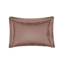 Pillow Case Egyptian Cotton Lux Satin 420TC Rose Gold 3/3