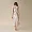 Сорочка длинная 100% Silk beige 3803868