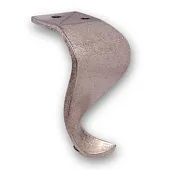 Товар Ножка Classic Style Old Pink Silver H 15 cm добавлен в корзину