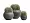 Кашпо TREEZ Effectory Beton Полусфера Тёмно-серый бетон д-22 см, в-15 см 2879097